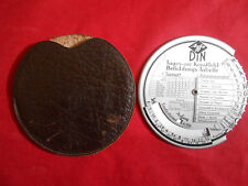 Selten Agfa DTN Tages-und Kunstlicht-Belichtungs-Tabelle mit  Tasche