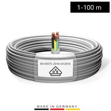 Stromkabel 3 Adrig NYM