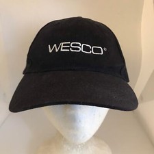 Vintage Wesco Strapback hat