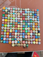 Kronkorken 216 Stück, Seltenheiten, Wiederverkäufer !