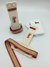 alle IWA Riemchen Stufenbarren