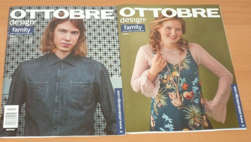 Ottobre design family damen - ottobre,