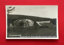 Foto AK ALTVATERGEBIRGE um