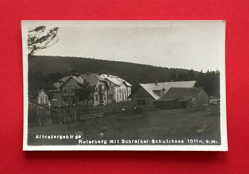 Foto altvatergebirge um - ak,