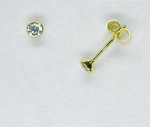 Echt 333 gold herren einzel - echt,
