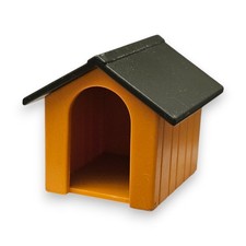 Playmobil Zubehör Hundehütte