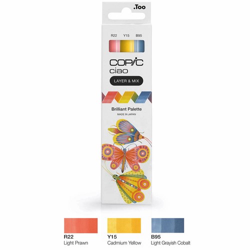 Copic ciao brilliant - copic®,