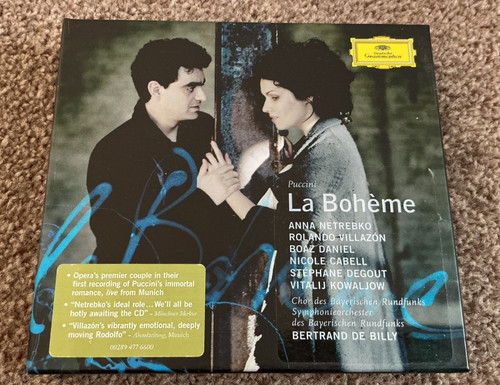 Puccini boheme anna - puccini,