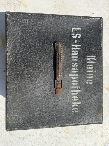 Original kleine luftschutz - original, !