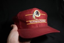 WASHINGTON REDSKINS ANNCO 90S