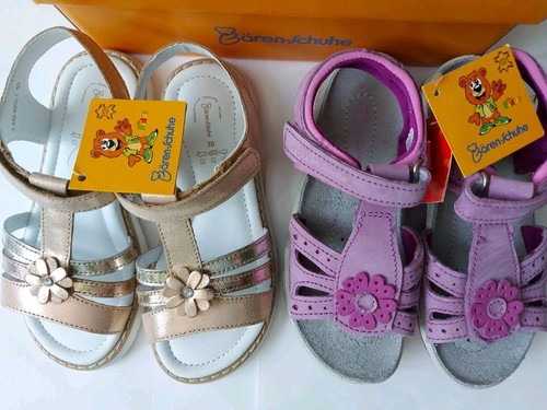 Bären schuhe gr27 - bären-schuhe, gr27-30