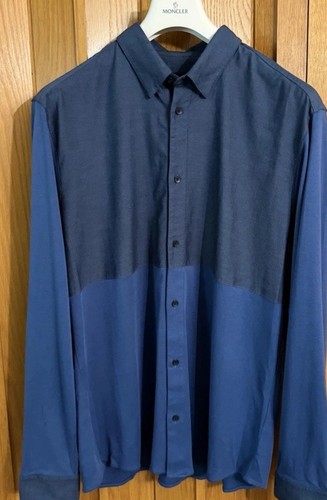 Zegna luxus langarm polo - luxus,
