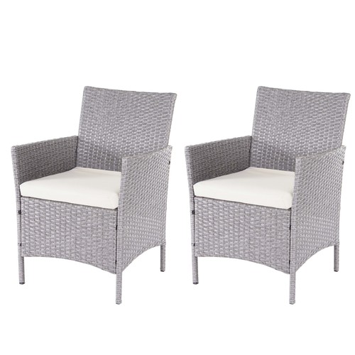 2er set poly rattan - 2er-set, poly-rattan