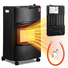Gasheizung mit Zubehör Heater