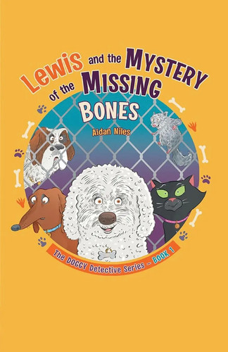 Lewis and the mystery - lewis,