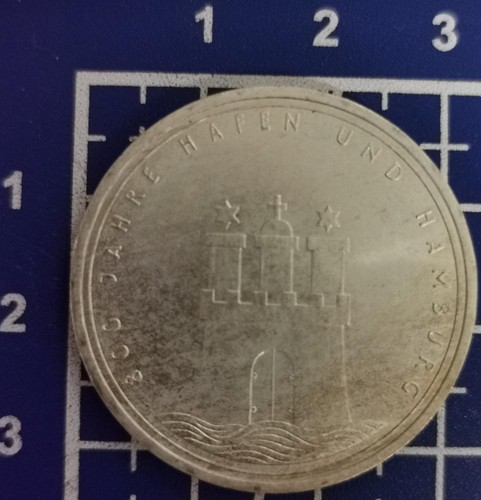 Mark 625 silber münzen - 625,