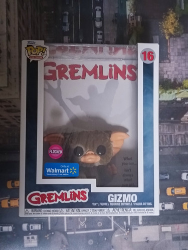Gizmo flocked walmart - gizmo, 16