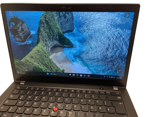 Lenovo thinkpad t480s - thinkpad, i7-8550u