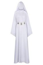 Prinzessin leia kostüm damen - leia,