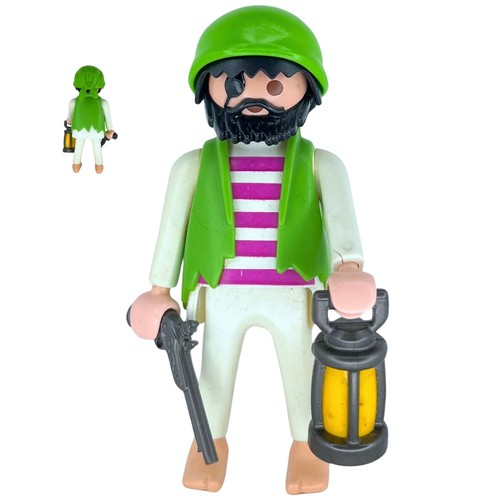 Playmobil piratenfigur - playmobil,