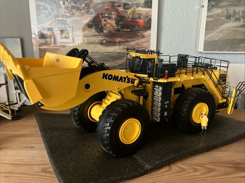 Komatsu we1850 lader modell - lader,,