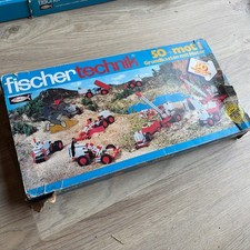 fischertechnik 50+mot1 Artikel