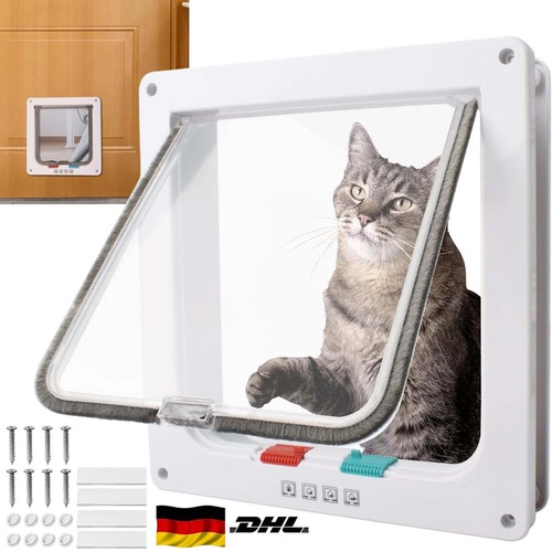 Katzenklappe fenster - katzenklappe,
