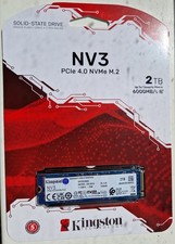 Kingston nv3 2tb - 2tb, nvme