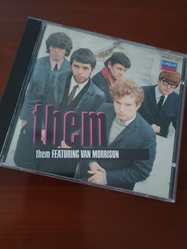 Them featuring van morrison - van,