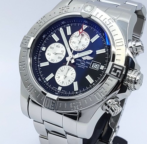 Armbanduhr breitling super - breitling,
