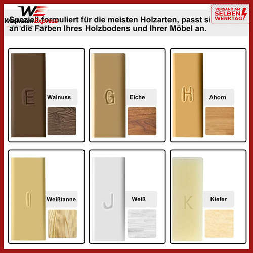 Hartwachs reparaturset für - hartwachs,