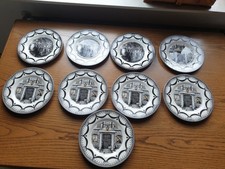 Halloween Kuchenteller - Hexenhaus, Halloween, Gothic