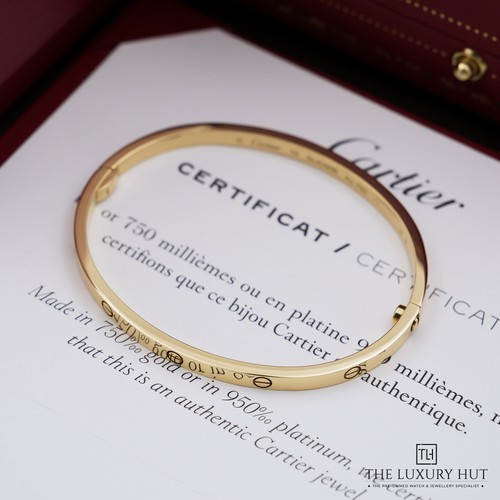 Cartier 18kt gelbgold - 18kt,