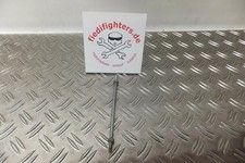 Fussraste Schaltstange