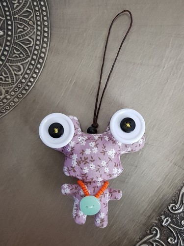 Voodoo püppi - püppi, *