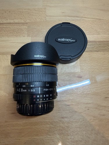 Walimex pro 3 5 ae - pro, f/3.5