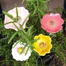 Blumenstecker Gartenstecker