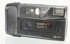 Yashica T3 Point & Shoot