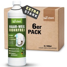 bio-chem Haar-weg Abflussfrei