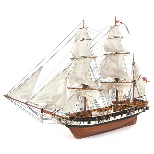 Occre hms beagle modell 60 - modell, 1:60