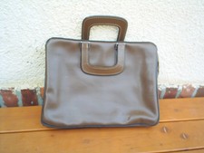 DDR Schultasche, Aktentasche ,Ledertasche