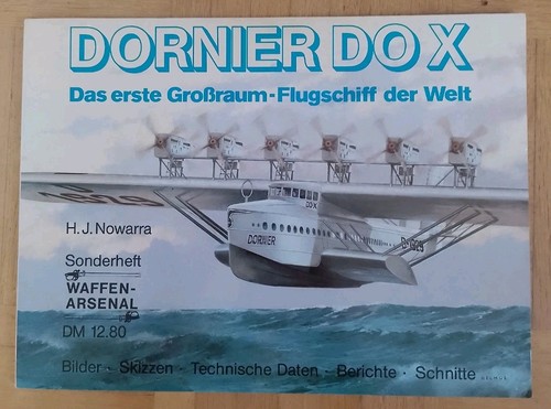 Dornier das erste - x,