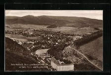 AK Zella-Mehlis, Blick vom