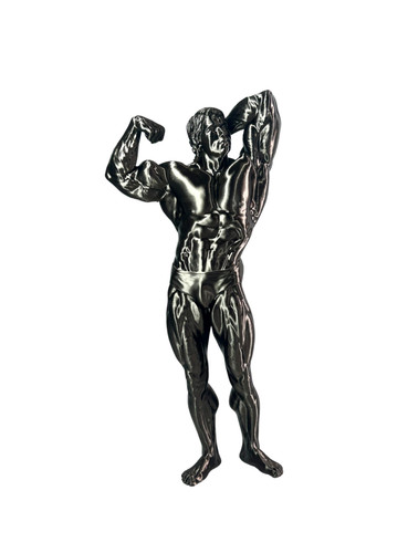 Figur arnold schwarzenegger - figur,