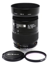 ✮ Nikon AF Nikkor 35-105mm