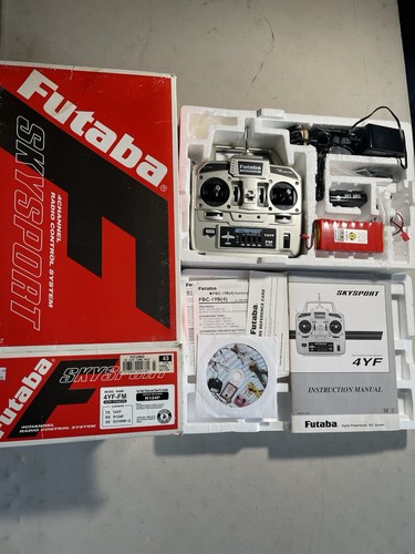 Futaba 4yf skysport 4 - futaba,
