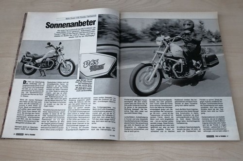 Motorrad 1986 moto guzzi v - moto,