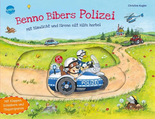 Benno bibers polizei - benno, mit