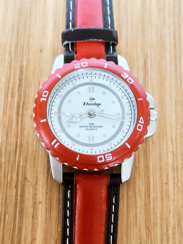 Dunlop herrenuhr vintage - dunlop, herrenuhr,