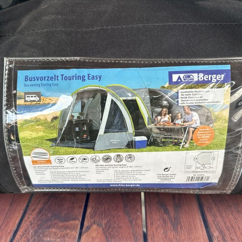 Berger touring easy - berger,